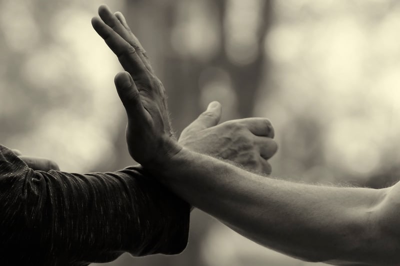 Tai Chi Qigong