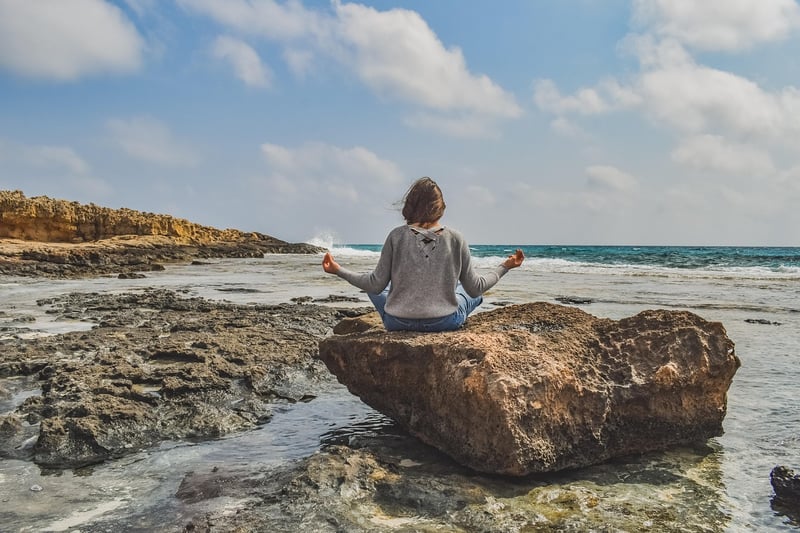 Yin Yoga
